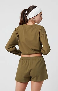 PAC 1980 Active Soft Cotton Shorts