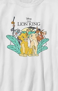 Kids Lion King Group T-Shirt