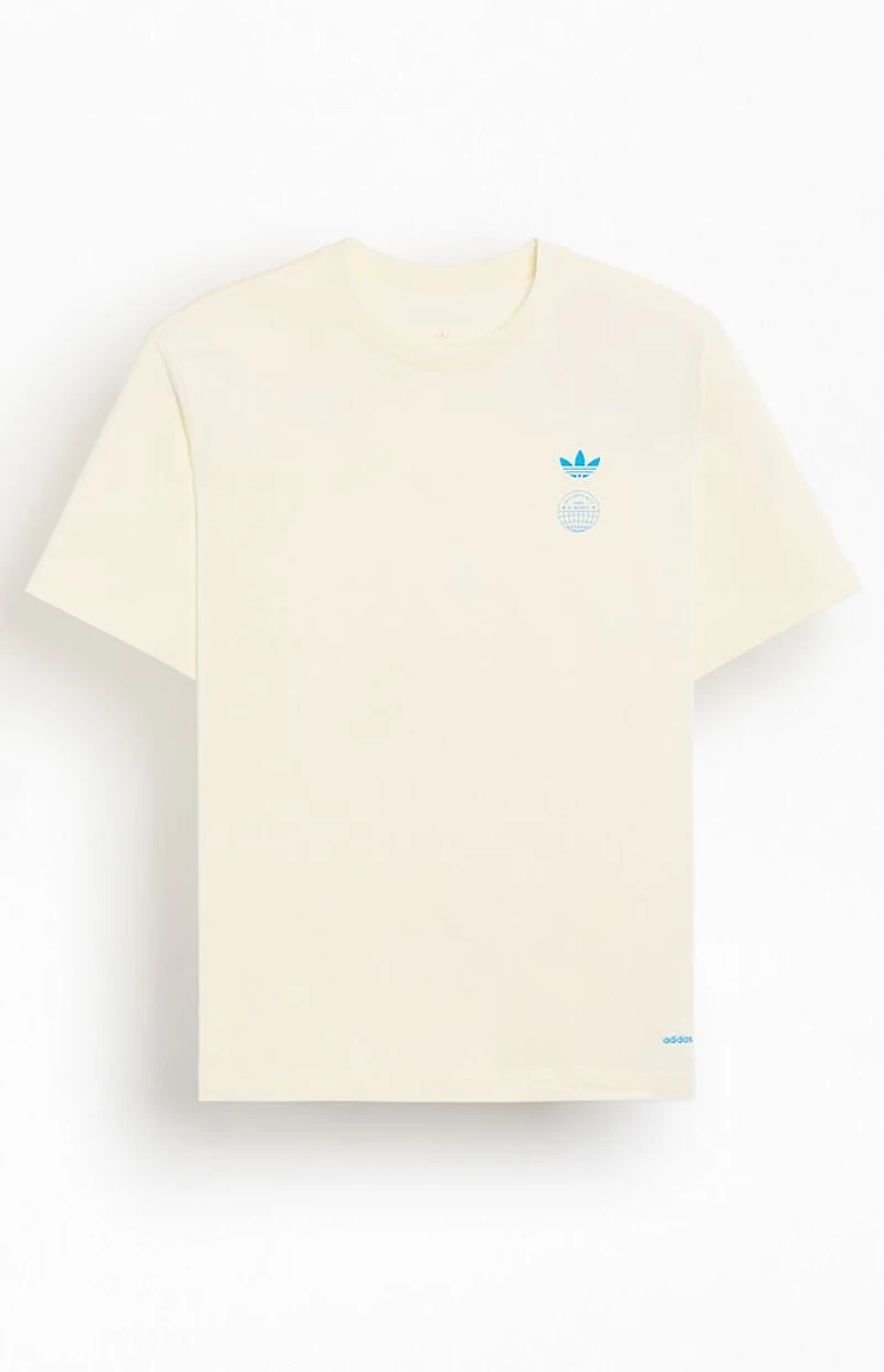 adidas DTmF Bad Bunny Ciudad De Mexico T-Shirt