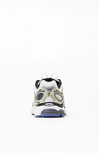 Saucony White Progrid Omni 9 Shoes