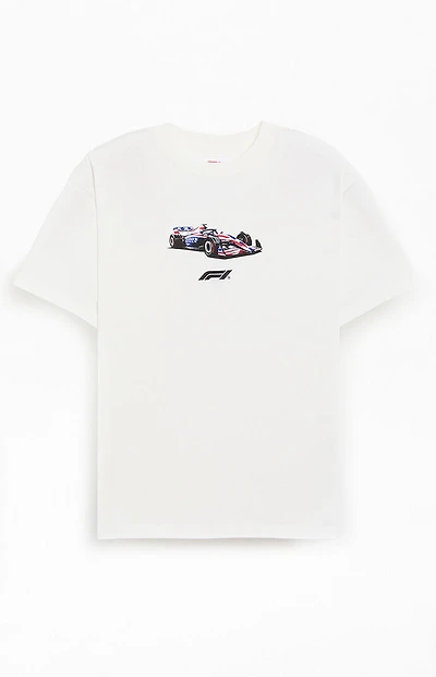 Formula 1 x Pacsun United States Grand Prix 2025 Road To Freedom T-Shirt