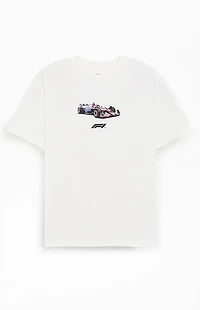 Formula 1 x Pacsun United States Grand Prix 2025 Road To Freedom T-Shirt