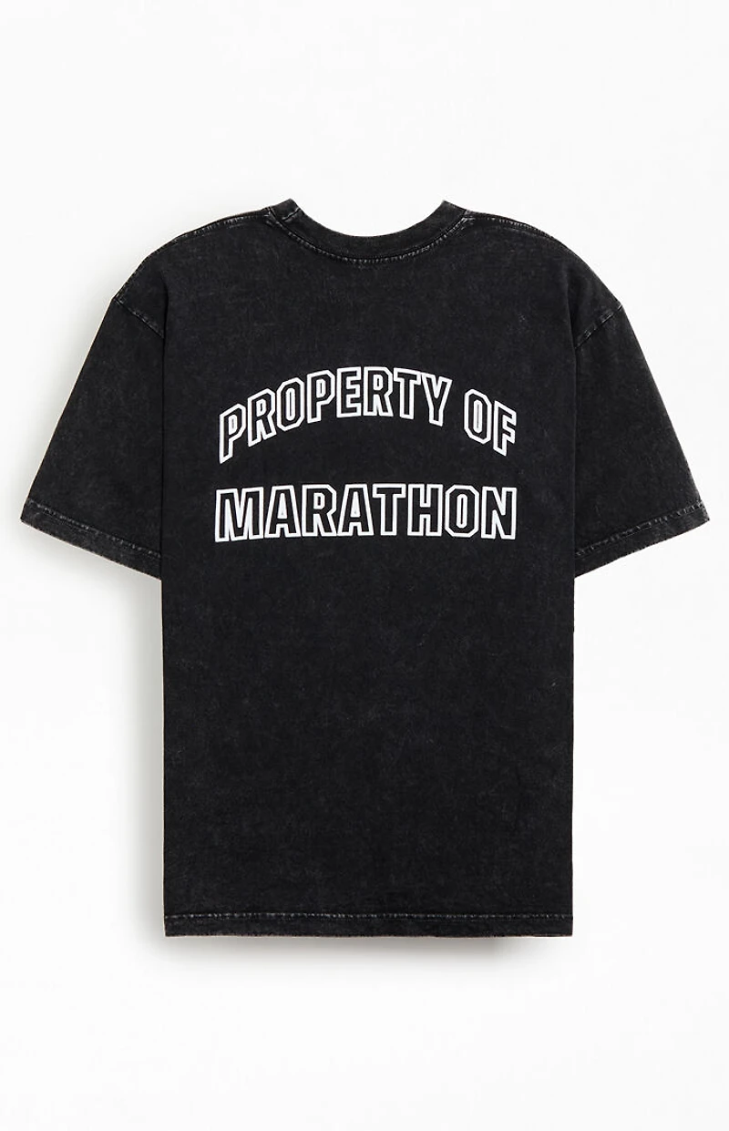 The Marathon Clothing Flag Post T-Shirt