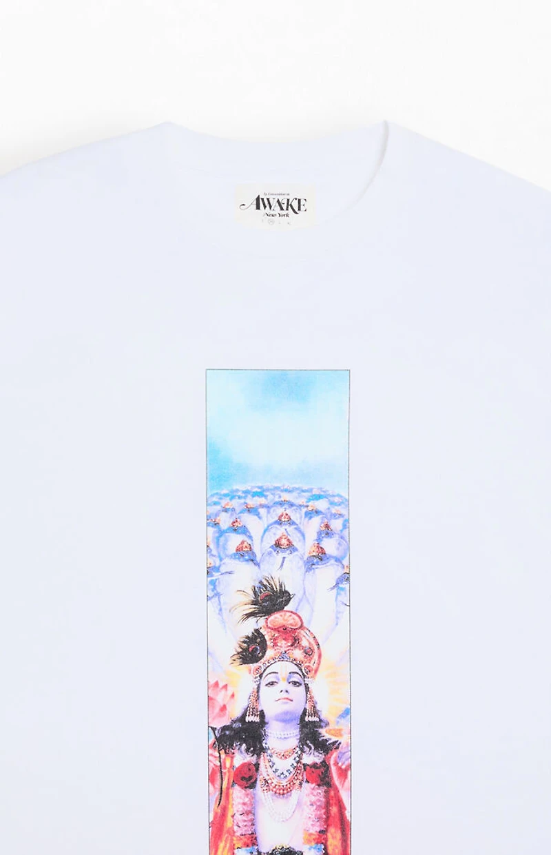 Awake NY Realization Long Sleeve T-Shirt