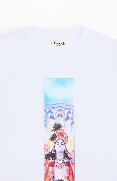 Awake NY Realization Long Sleeve T-Shirt