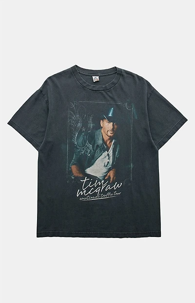 PS VINTAGE 2000s Tim McGraw Graphic T-Shirt
