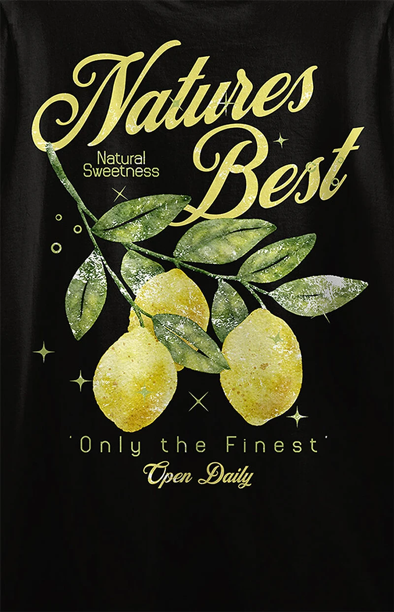 Sun Drenched Nature's Best T-Shirt