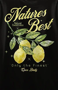 Sun Drenched Nature's Best T-Shirt