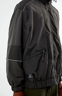 Alpha Industries Charcoal Track Jacket