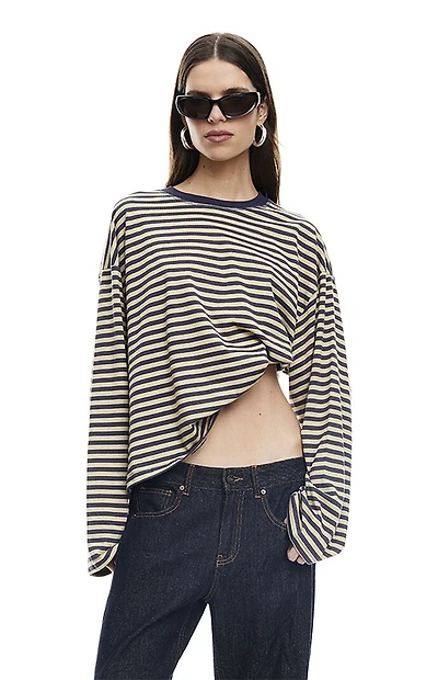 LIONESS Bloom Long Sleeve Top