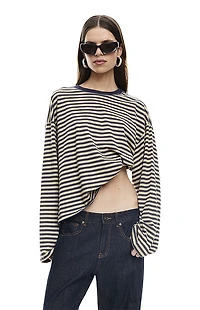 LIONESS Bloom Long Sleeve Top