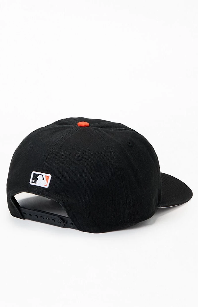 New Era MLB SF Giants 19TWENTY Snapback Hat