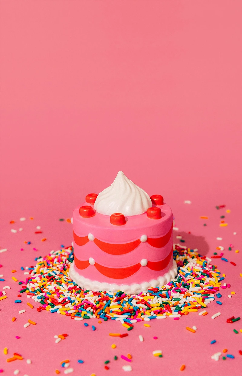 ban.do Cake Feel Better De-Stress Ball