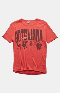 PS VINTAGE 80s Bostwana Graphic T-Shirt