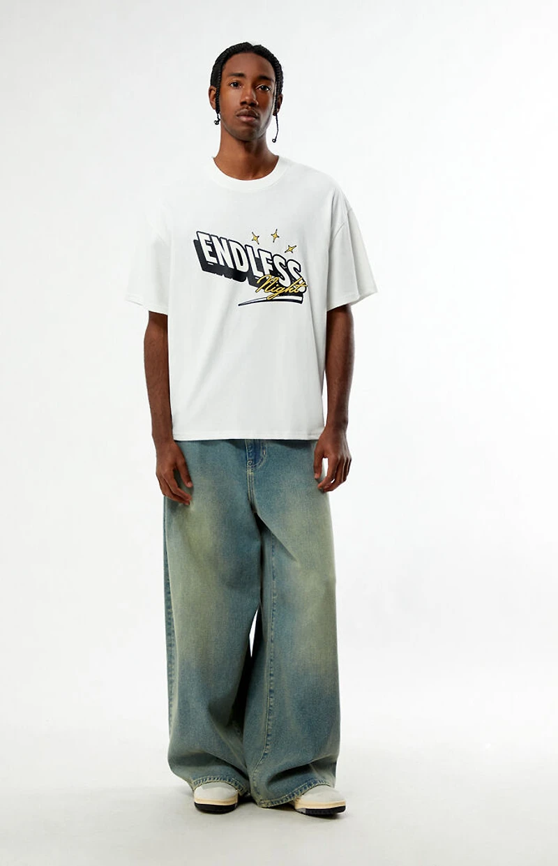 Pacsun Endless Night T-Shirt