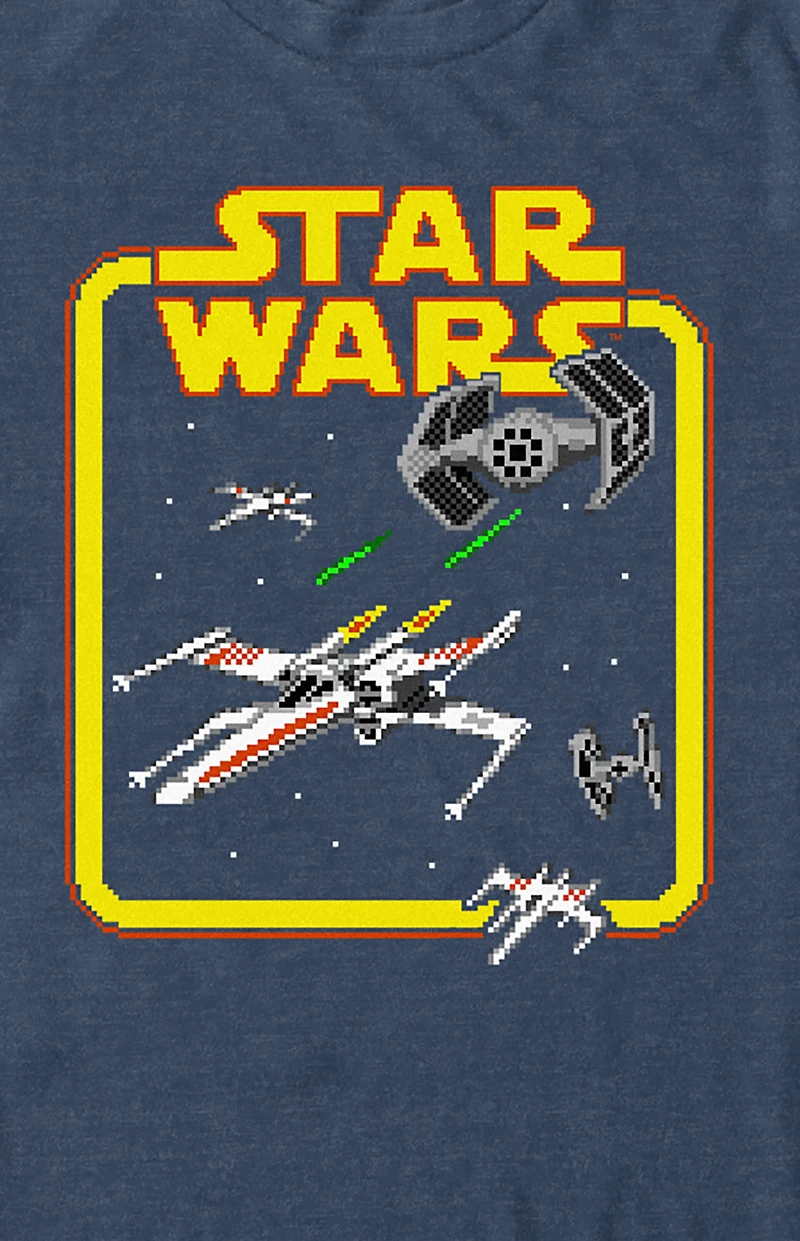 Fighter Pix Star Wars T-Shirt