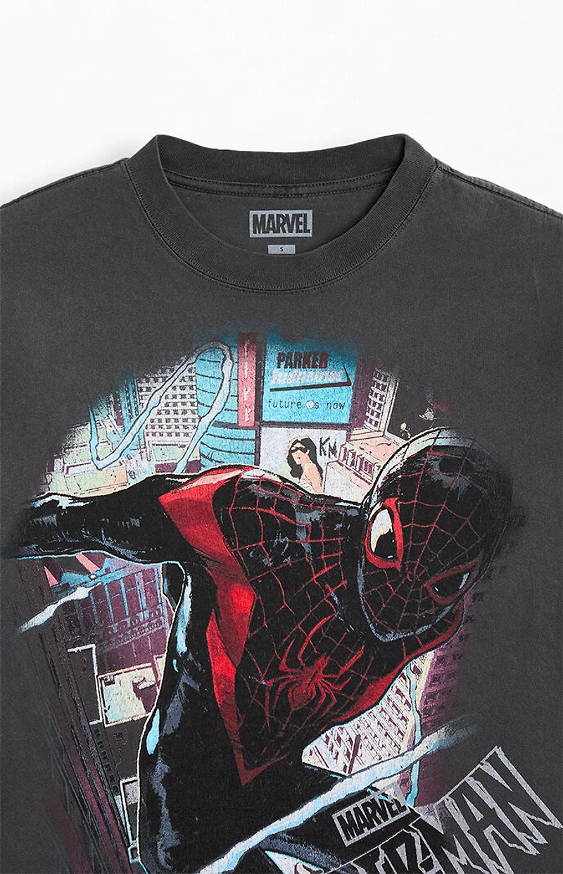Marvel Spider-Man Miles Morales T-Shirt