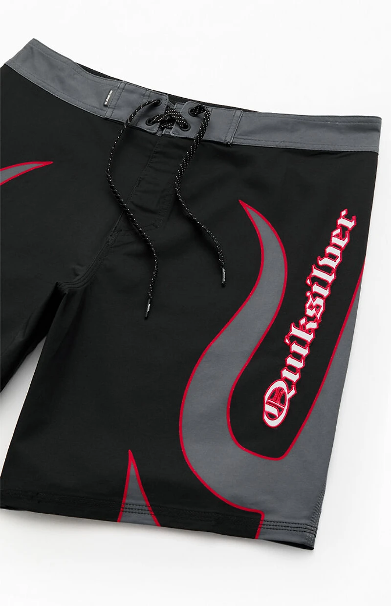 Quiksilver Mercury Trident 9.5" Boardshorts