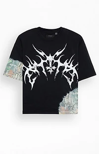 Pacsun Save Me Camo T-Shirt