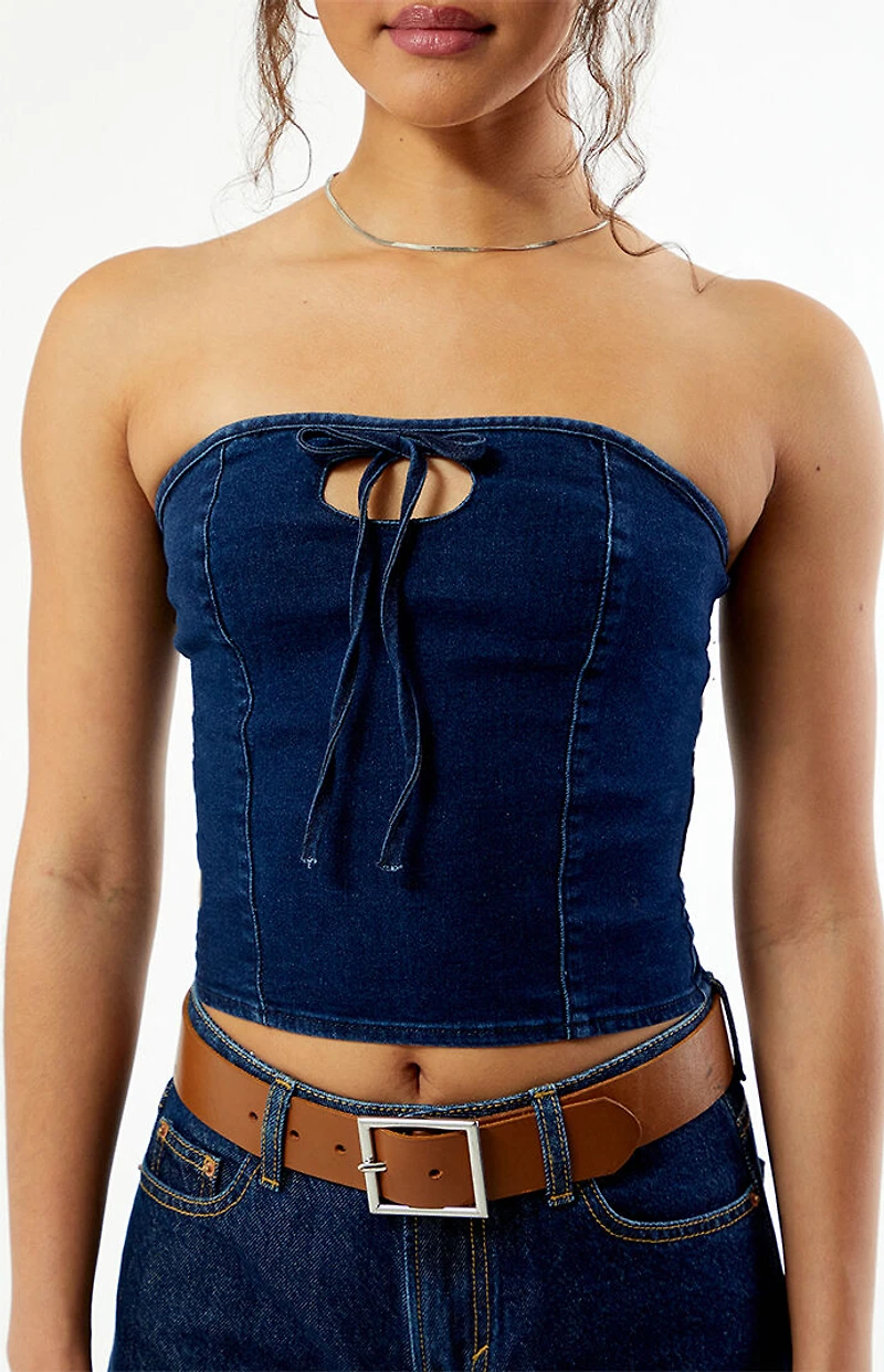 Your Favorite Astrid Denim Corset