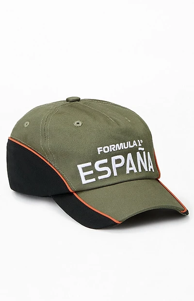 Formula 1 x Pacsun Spain GP Energy Snapback Hat