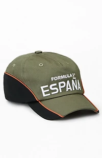 Formula 1 x Pacsun Spain GP Energy Snapback Hat