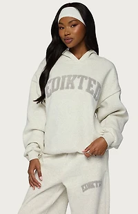 Edikted Addicted To You Oversized Hoodie