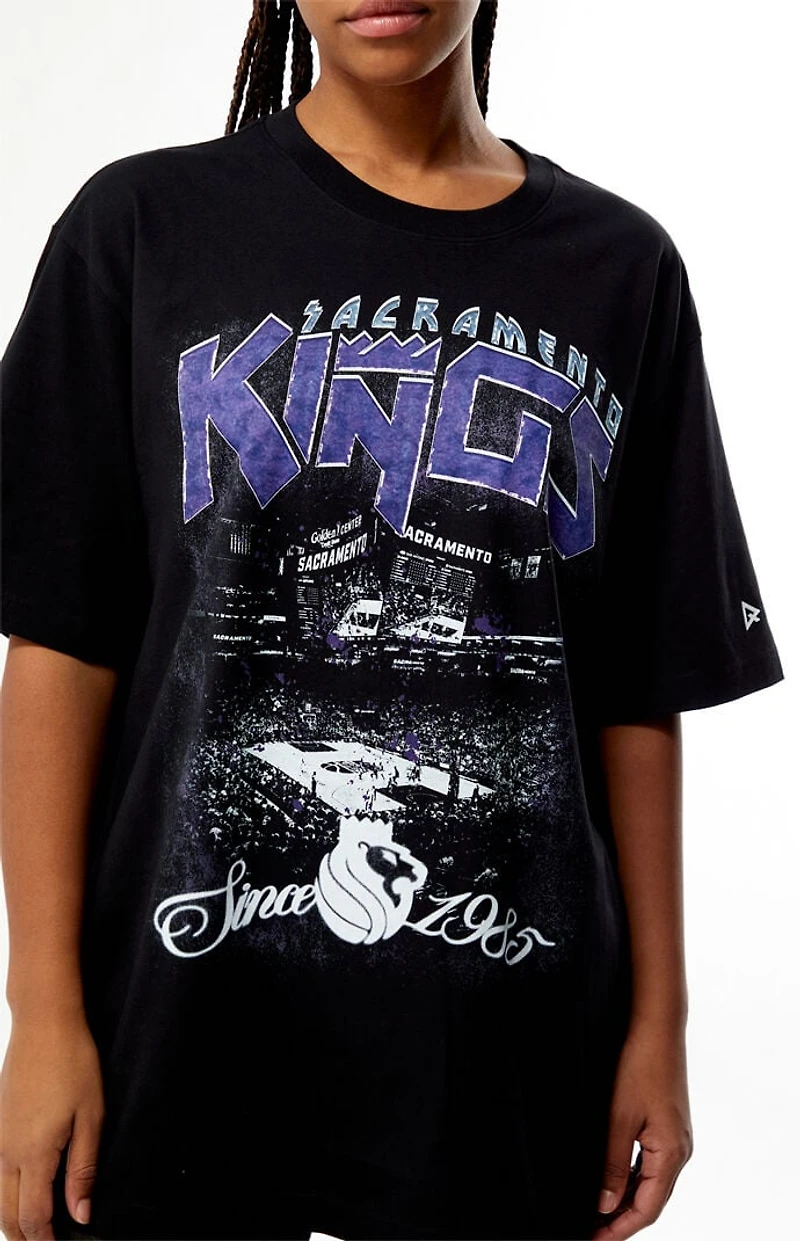 QORE Sacramento Kings Concert T-Shirt