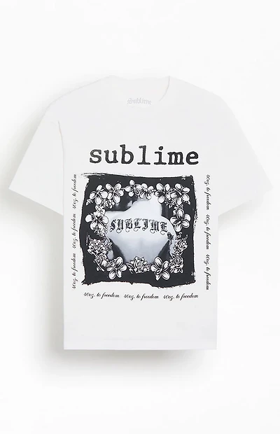 Sublime Album Cover T-Shirt