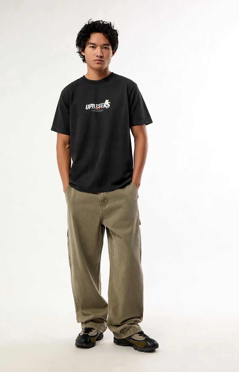 UPRISERS Floral United T-Shirt