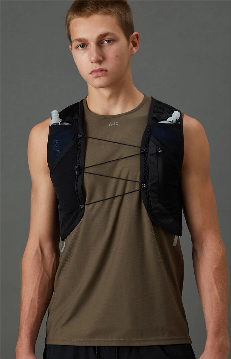 A.R.C. Active Gray Performance Tank Top