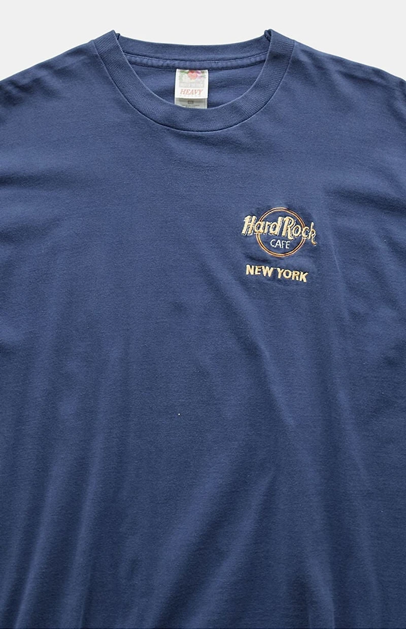 PS VINTAGE 2000s Hard Rock NY Graphic T-Shirt
