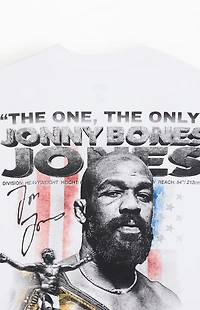 UFC Bones Jones The Only Oversized T-Shirt