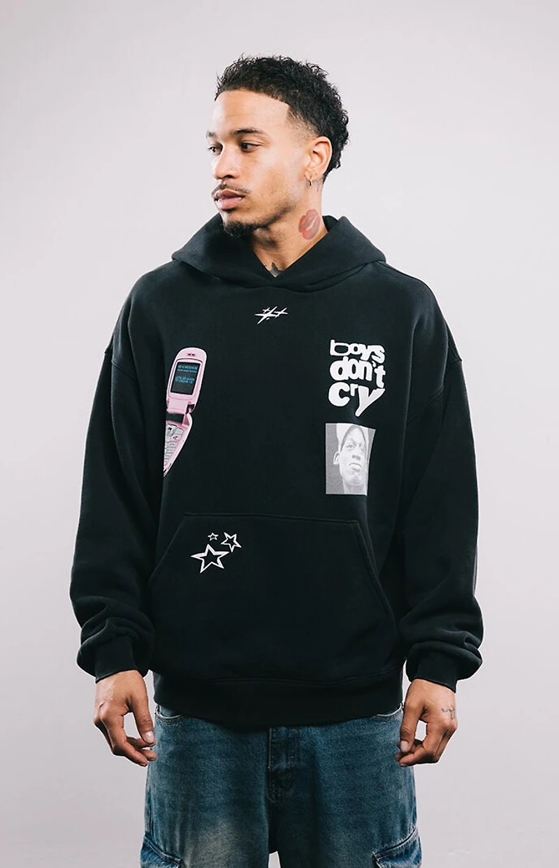 RODMAN BRAND Las Vegas Hoodie