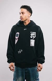 RODMAN BRAND Las Vegas Hoodie