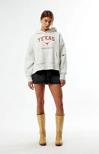 HYPE & VICE Texas Longhorns Weekender Hoodie