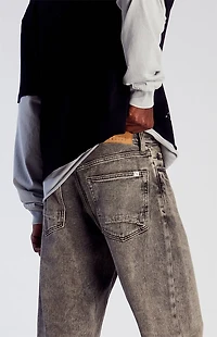 Pacsun Dylan Baggy Jeans Overdyed Brown