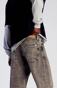 Pacsun Dylan Baggy Jeans Overdyed Brown