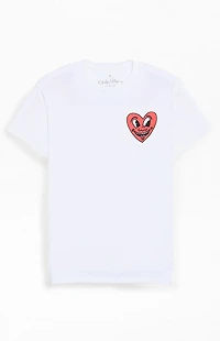 Keith Haring Heart T-Shirt