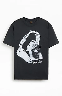 Dark Seas Victoria Heavyweight T-Shirt