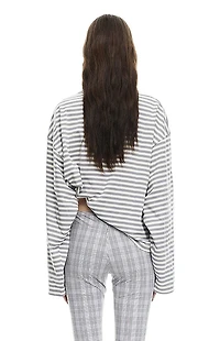 LIONESS Bloom Long Sleeve Top