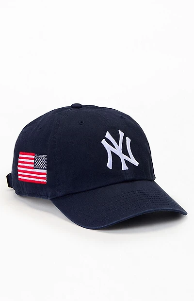 47 Brand New York Yankees Heritage Strapback Hat