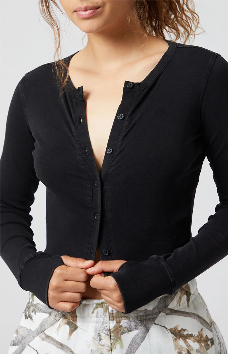 PAC 1980 Active Carrie Cardigan