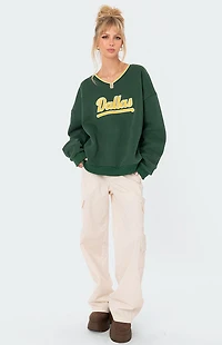 Edikted Dallas Sweatshirt