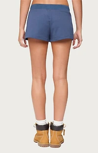 Edikted Nelson Billiard Shorts