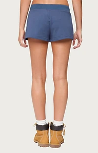 Edikted Nelson Billiard Shorts