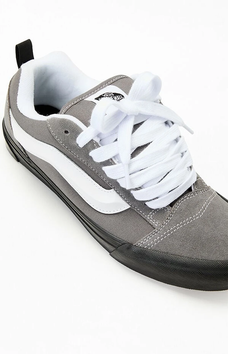 Vans Black & Gray New Skool Shoes