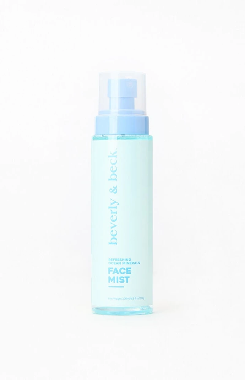 Beverly & Beck Face Mist