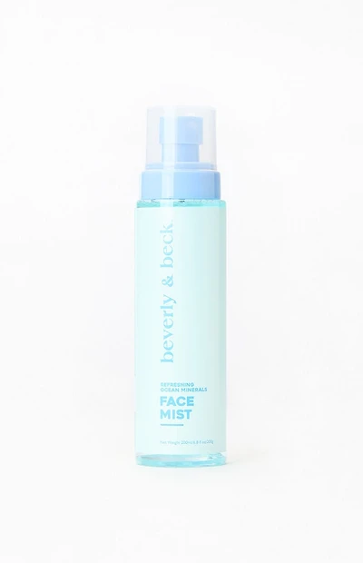 Beverly & Beck Face Mist