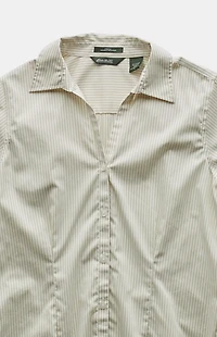 PS VINTAGE 2000s Eddie Bauer Polo Top